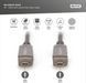 Кабель DIGITUS HDMI (M/M), 4K, AOC, 10м, чорний (AK-330127-100-S) [111313], фото 4