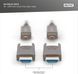 Кабель DIGITUS HDMI (M/M), 4K, AOC, 10м, чорний (AK-330127-100-S) [111313], фото 10