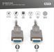 Кабель DIGITUS HDMI (M/M), 4K, AOC, 10м, чорний (AK-330127-100-S) [111313], фото 3
