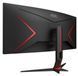 Монiтор 34" AOC Black/Red (CU34G2XP/BK) [200179], фото 4