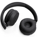 Гарнітура JBL TUNE 520BT Black (JBLT520BTBLKEU) [201251], фото 4