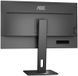 Монітор TFT 31.5" AOC, VA, UHD, DP, HDMI x 2, Pivot, HAS, колонки, чорний (U32P2) [400445], фото 4