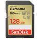 Карта пам'яті SanDisk SD 128GB C10 UHS-I U3 R180/W90MB/s Extreme V30 (SDSDXVA-128G-GNCIN) [111646], фото 2