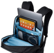 Рюкзак Thule Accent Recycled Backpack 23L TACBP-2116 (Black) (3205381) [201708], фото 8