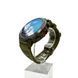 Смарт-годинник IWO X22 38mm. 330 mAh, IP68 Army Green (IWOX22AG) [802725], фото 1