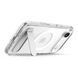 Чохол Spigen для iPhone 17 Air, Ultra Hybrid S MagFit, Clear White (ACS09926) [112273], фото 14