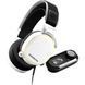 Ігрова гарнітура SteelSeries Arctis Pro + GameDAC White PC/PS/MAC (61454) [401927], фото 1
