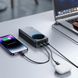 УМБ Joyroom 30000mAh 65W PD,QC3.0, USB-A, 2xUSB-C In/Out, Black (JR-PBF05) [402234], фото 10