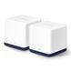 WiFi Mesh-система Mercusys (Halo H50G(2-pack)) [609502], фото 1