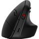 Мишка бездротова HP 920 Ergonomic Vertical, 6 кн., up to 4000 dpi чорна (6H1A4AA) [401347], фото 3