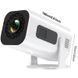 Проєктор H96 MAX HP330 LED LCD HD 170AL 16:9 H713 1G/8G Android 11.0 HDMI WiFi BT білий (H96 MAX_HP330) [405011], фото 3