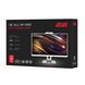 Комп'ютер персональний моноблок 2E Rational K18 23.8" FHD IPS Intel i5-14400, 16Gb, F512GB, UMA, H610, K18.610, 150W, Win11P, білий (2E-K18.48) [114224], фото 15