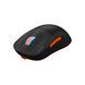 Миша бездротова Hator Quasar 2 Pro Wireless Black/Orange (HTM560BO) [616828], фото 2