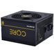 БЖ 500W Chieftec CORE 120 mm, 80+ GOLD, Retail Box (BBS-500S) [402801], фото 1