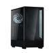 Корпус Zalman P10 Black без БЖ (P10BLACK) [608724], фото 5