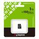 Карта пам`яті MicroSDXC 1TB UHS-I Class 10 Kingston Canvas Select Plus R150MB/s (SDCS3/1TBSP) [613224], фото 3
