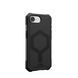 Чохол UAG для iPhone 16E (4th Gen, 2025), Essential Armor MagSafe, Black (114496114040) [108747], фото 4