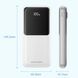 Універсальна мобільна батарея Vention 10000mAh PD White (FHOW0) [614601], фото 3