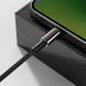 Кабель Baseus Tungsten Gold Fast Charging Data Cable Type-C to iP PD 20W 2m Black (CATLWJ-A01) [802550], фото 10