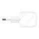 Зарядний пристрій мережевий Belkin 45Вт USB-С PD PPS, білий (WCA013KQWH) [112440], фото 4