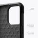 Чохол-накладка Urban Armor Gear Metropolis LT Magsafe для Apple iPhone 15 Pro Kevlar Black (114277113940) [616512], фото 6