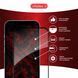 Захисне скло Intaleo Full Glue для Samsung Galaxy A56 5G SM-A566 Black (1283126613074) [600827], фото 3