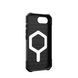 Чохол UAG для iPhone 16E (4th Gen, 2025), Essential Armor MagSafe, Black (114496114040) [108747], фото 7