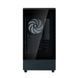 Корпус Zalman P10 Black без БЖ (P10BLACK) [608724], фото 3