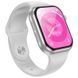 Смарт-годинник BOROFONE BD12 51mm. 190 mAh. IPX4 Smart sports watch (call version) Silver (6941991120602) [804412], фото 1