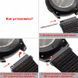 Ремінець BeCover Nylon Style для Samsung Galaxy Watch 46mm/Watch 3 45mm/Gear S3 Classic/Gear S3 Frontier Deep Blue (705869) [618344], фото 5