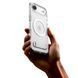 Чохол Spigen для iPhone 17 Air, Ultra Hybrid S MagFit, Clear White (ACS09926) [112273], фото 11