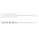 USB-хаб J5create 4 USB-C White (JCH345EW-N) [618224], фото 4