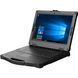 Захищений ноутбук AGN x15A 15,6"FHD LCD /i7-1255U/ 32G+512SSD/IP65 MIL-STD-810H Black (AGN_x15A_i7_12Th_32_512) [403650], фото 2