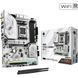 Материнська плата ASRock (AM5/B850, 4*DDR5, 2xPCIex16, HDMI, 4xSATA,4xM.2, 2.5GLan, ATX) (B850 Steel Legend WiFi) [403431], фото 5