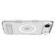 Чохол Spigen для iPhone 17 Air, Ultra Hybrid S MagFit, Clear White (ACS09926) [112273], фото 12