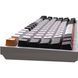 Клавіатура GamePro Red з Hot-Swap RGB White (MK160W) [610660], фото 5