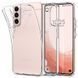 Чохол-накладка Spigen Liquid Crystal для Samsung Galaxy S22 SM-S901 Crystal Clear (ACS03984) [601258], фото 2