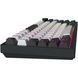 Клавіатура бездротова GamePro Asgard Valhalla Pro White (MK160W-D-Pro) [616858], фото 2