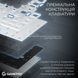 Клавіатура бездротова GamePro Asgard Valhalla Pro White (MK160W-D-Pro) [616858], фото 12