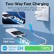 Універсальна мобільна батарея Vention 10000mAh PD White (FHOW0) [614601], фото 9