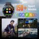Смарт-годинник Mibro GS Pro 2 48мм, 1.43", 466x466, AMOLED, BT 5.3, GPS, 5 ATM, світло-бежевий (XPAW025L) [114662], фото 6