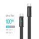Кабель ColorWay USB Type-C - USB Type-C (M/M), ultra-thin, 5А, 1 м, Black (CW-CBPDCC100-BK) [619960], фото 5