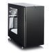 Корпус для ПК FRACTAL DESIGN Define R5 Black (FD-CA-DEF-R5-BK) [303821], фото 3