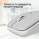 Миша бездротова OfficePro Gray (M267G) [606682], фото 11