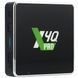 TV Медіаплеєр Ugoos 4/32Gb/Amlogic S905X4/Android 11/WiFi 2.4G+5G/BT 5.1/Miracast/BT GyroRC (X4Q PRO) [404856], фото 1