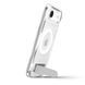 Чохол Spigen для iPhone 17 Air, Ultra Hybrid S MagFit, Clear White (ACS09926) [112273], фото 13
