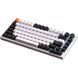 Клавіатура GamePro Red з Hot-Swap RGB White (MK160W) [610660], фото 4