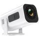 Проєктор H96 MAX HP330 LED LCD HD 170AL 16:9 H713 1G/8G Android 11.0 HDMI WiFi BT білий (H96 MAX_HP330) [405011], фото 2