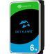 Накопичувач HDD SATA 6.0TB Seagate SkyHawk 5400rpm 256MB (ST6000VX009) [608021], фото 4