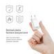 Мережевий зарядний пристрій ColorWay GaN Mini 30W PD Port PPS USB-C White + кабель USB Type-C (CW-CHS054PDC-WT) [607375], фото 13